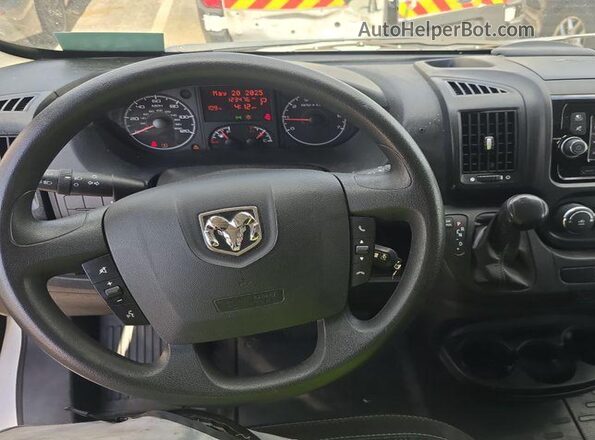 3C6TRVAG6LE138866 2020 RAM PROMASTER 1500  