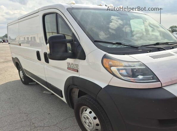 3C6TRVAG8LE138853 2020 RAM PROMASTER 1500  წინა სალონის ხედი