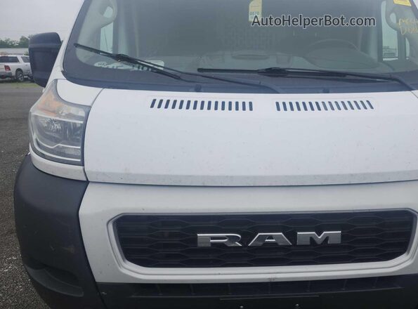 3C6TRVAG8LE138853 2020 RAM PROMASTER 1500  უკანა სალონის ხედი