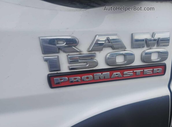 3C6TRVAG8LE138853 2020 RAM PROMASTER 1500  