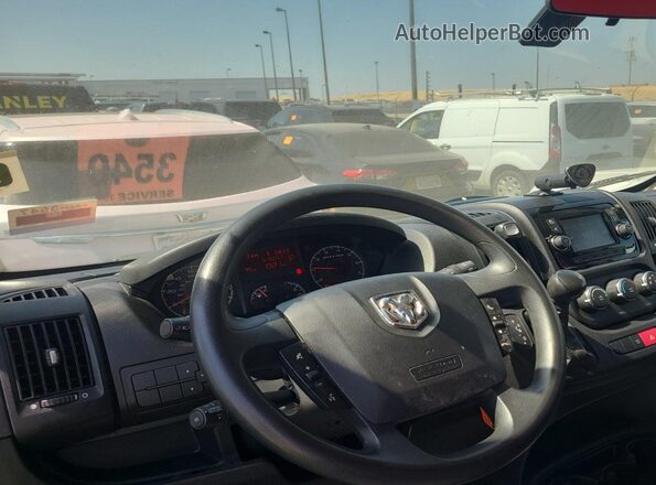 3C6TRVAGXLE127286 2020 RAM PROMASTER 1500  Вид ззаду