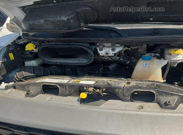 3C6TRVAGXLE127286 2020 RAM PROMASTER 1500  Панорамний вид салону 360°