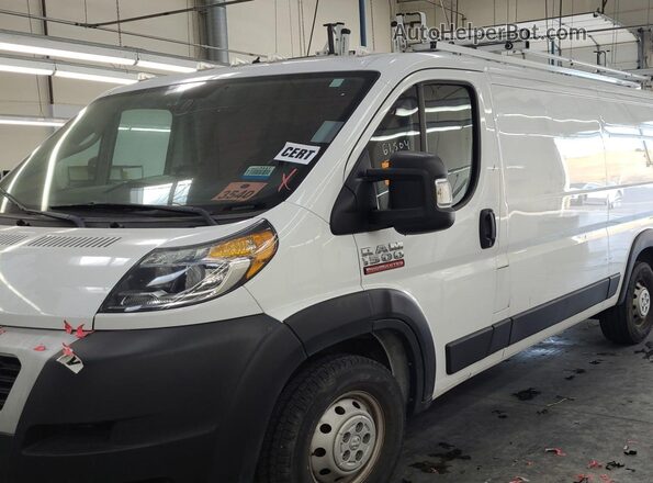 3C6TRVAGXLE127286 2020 RAM PROMASTER 1500  Вид салону спереду
