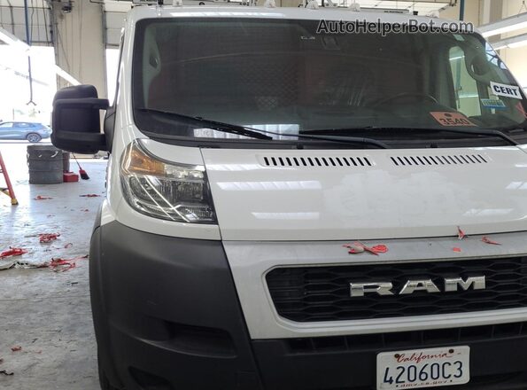 3C6TRVAGXLE127286 2020 RAM PROMASTER 1500  