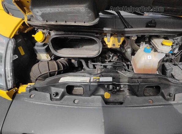 3C6TRVDG2JE121068 2018 RAM PROMASTER 2500  