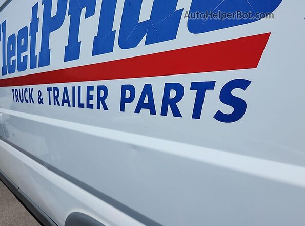 3C6TRVDG2JE150716 2018 RAM PROMASTER 2500  