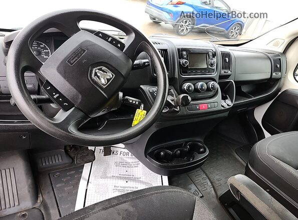 3C6TRVDG2JE150716 2018 RAM PROMASTER 2500  