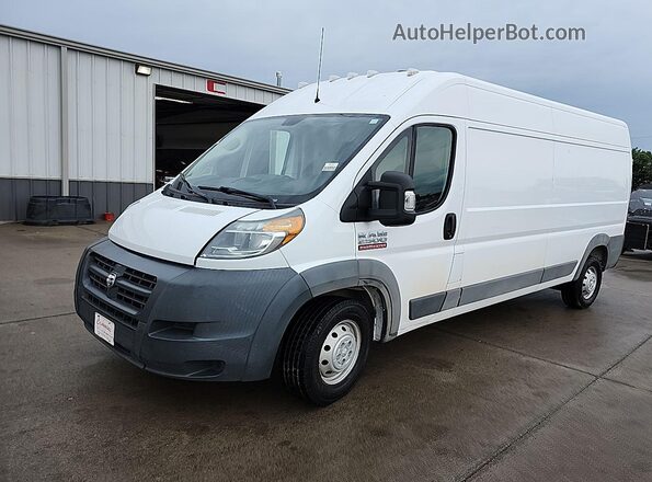 3C6TRVDG2JE150716 2018 RAM PROMASTER 2500  Vista frontal