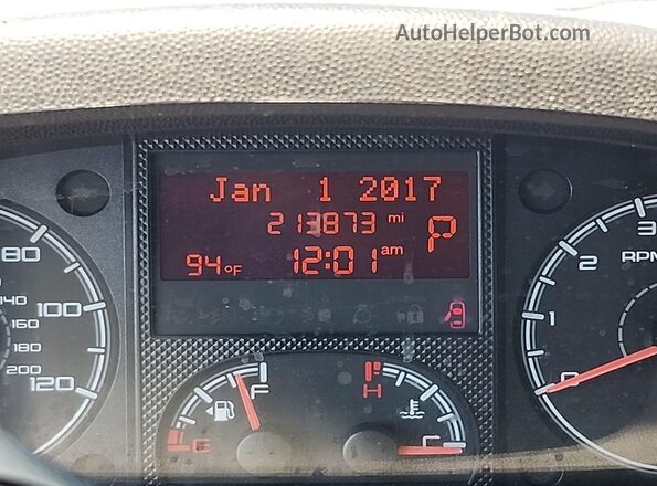 3C6TRVDG2JE150716 2018 RAM PROMASTER 2500  Vista interior delantera