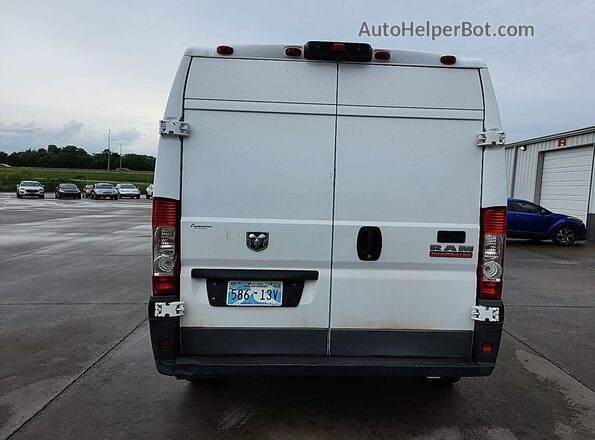 3C6TRVDG2JE150716 2018 RAM PROMASTER 2500  