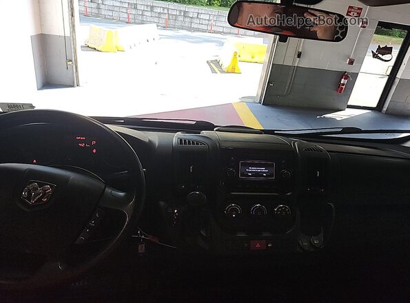 3C6TRVDG2LE100885 2020 RAM PROMASTER 2500  