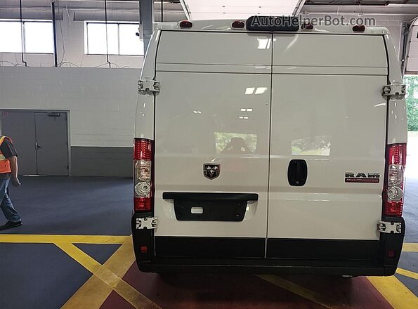 3C6TRVDG2LE100885 2020 RAM PROMASTER 2500  Tył prawy
