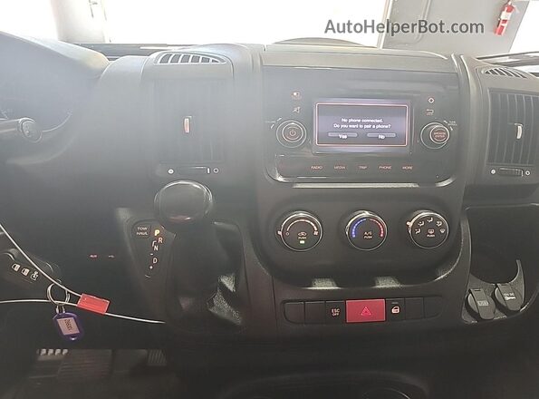 3C6TRVDG2LE100885 2020 RAM PROMASTER 2500  