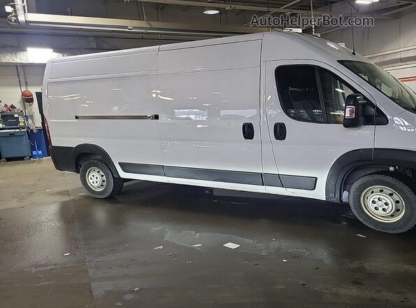 3C6TRVDG2LE131733 2020 RAM PROMASTER 2500  Передняя левая четверть