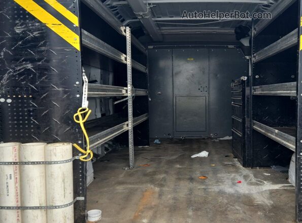 3C6TRVDG2LE131733 2020 RAM PROMASTER 2500  Панорамный вид салона 360°