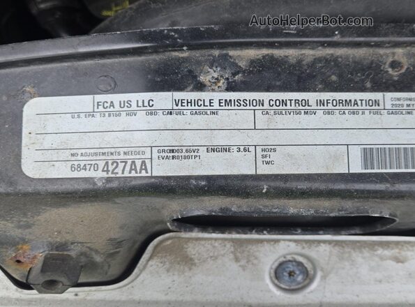 3C6TRVDG2LE131733 2020 RAM PROMASTER 2500  