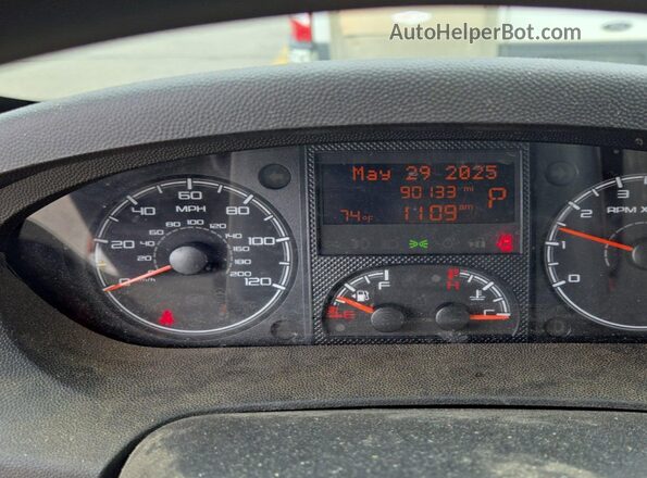 3C6TRVDG2LE131733 2020 RAM PROMASTER 2500  