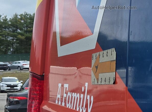 3C6TRVDG2LE131733 2020 RAM PROMASTER 2500  