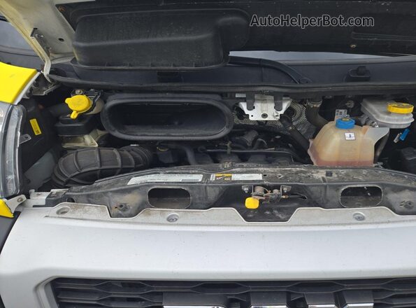 3C6TRVDG2LE131733 2020 RAM PROMASTER 2500  