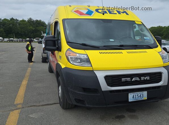 3C6TRVDG2LE131733 2020 RAM PROMASTER 2500  
