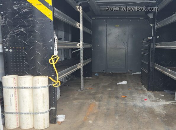 3C6TRVDG2LE131733 2020 RAM PROMASTER 2500  