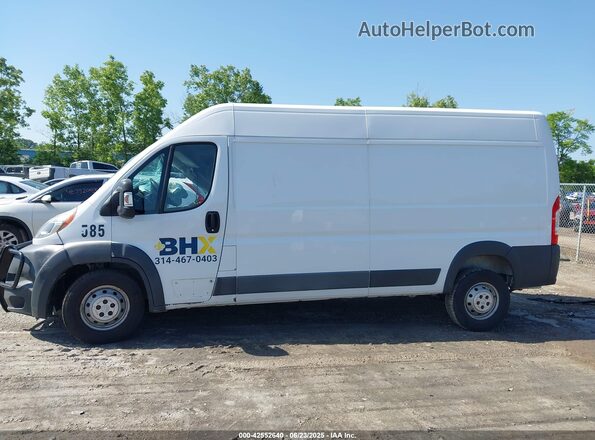 3C6TRVDG3GE134114 2016 RAM PROMASTER 2500 White 