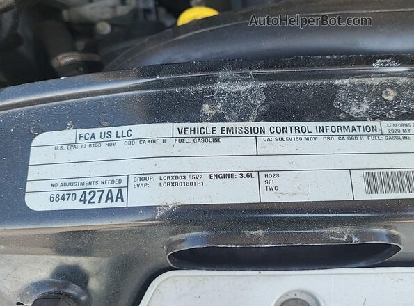 3C6TRVDG4LE128302 2020 RAM PROMASTER 2500  Rear left