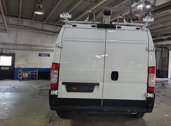 3C6TRVDG4LE128302 2020 RAM PROMASTER 2500  Front left