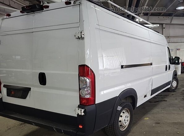 3C6TRVDG4LE128302 2020 RAM PROMASTER 2500  Rear view