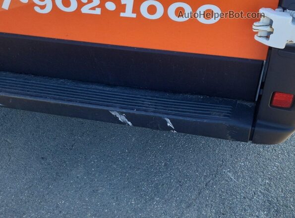 3C6TRVDG4LE128302 2020 RAM PROMASTER 2500  