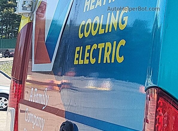 3C6TRVDG4LE128302 2020 RAM PROMASTER 2500  