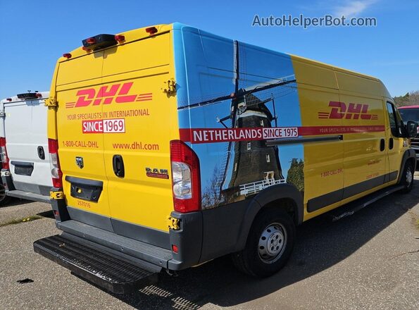3C6TRVDG7JE121048 2018 RAM PROMASTER 2500  