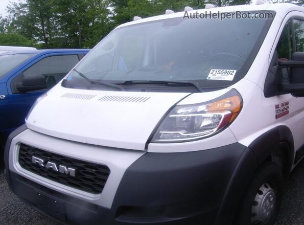 3C6TRVNG9LE122767 2020 RAM PROMASTER 1500  