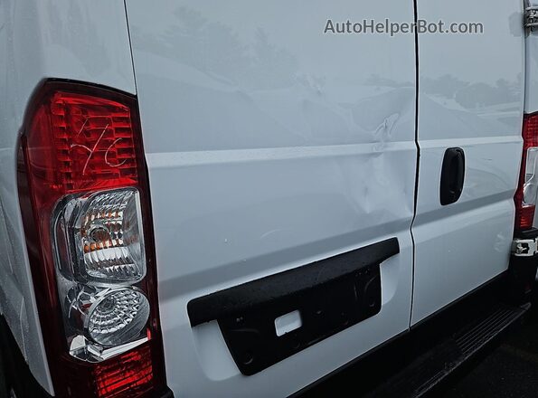 3C6TRVVG4LE110655 2020 RAM PROMASTER 2500  