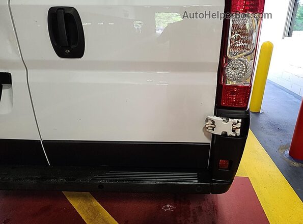 3C6TRVVG4LE110655 2020 RAM PROMASTER 2500  Սալոնի հետևի տեսք