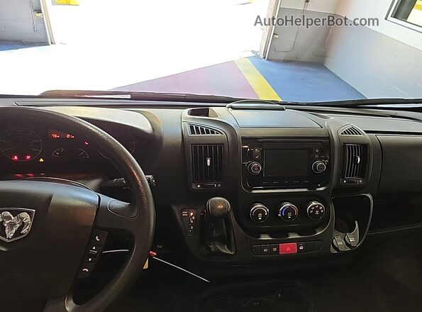 3C6TRVVG4LE110655 2020 RAM PROMASTER 2500  