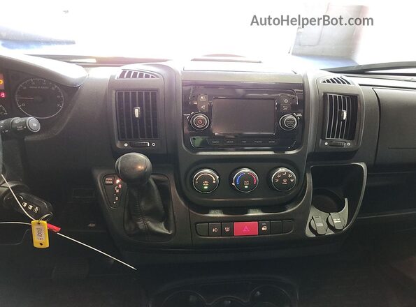3C6TRVVG4LE110655 2020 RAM PROMASTER 2500  