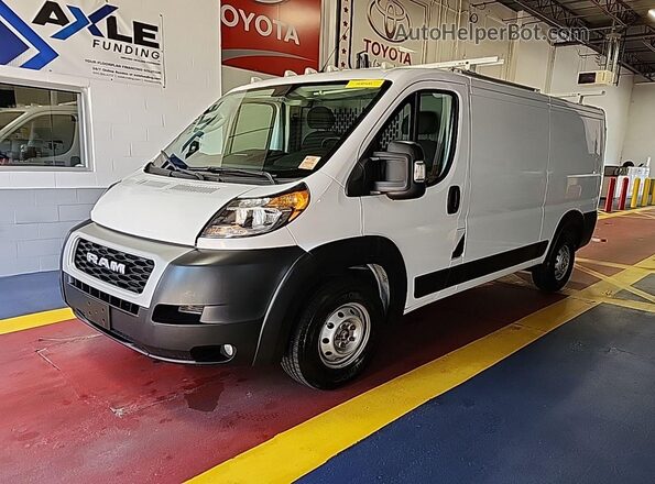 3C6TRVVG4LE110655 2020 RAM PROMASTER 2500  
