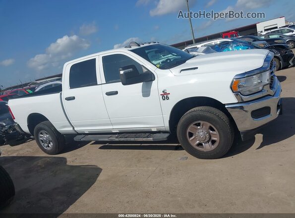 3C6UR5CL3PG567830 2023 RAM 2500 White 