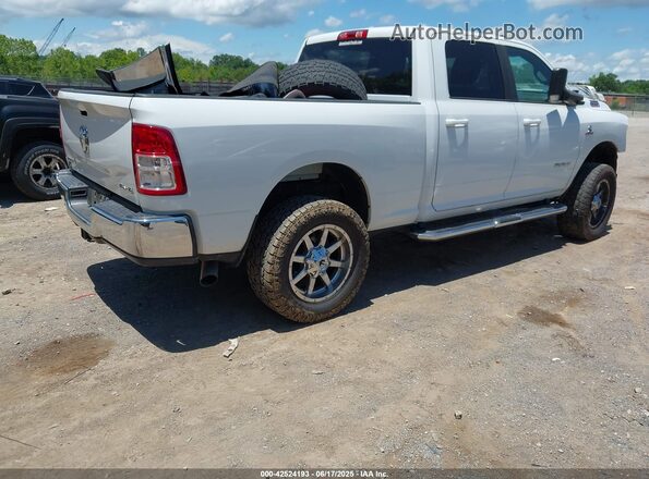3C6UR5DL1MG554827 2021 RAM 2500 White 