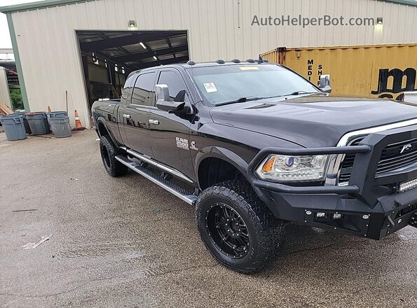 3C6UR5PL1GG160051 2016 RAM 2500  Вид спереди
