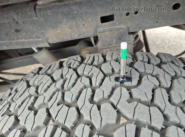 3C6UR5PL1GG160051 2016 RAM 2500  Вид салона спереди