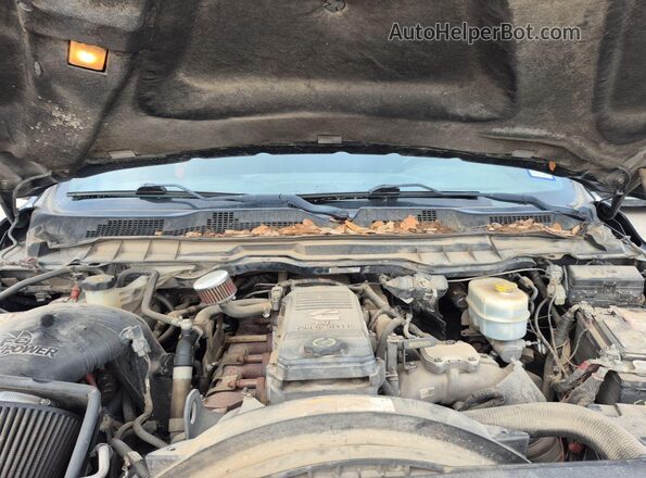 3C6UR5PL1GG160051 2016 RAM 2500  