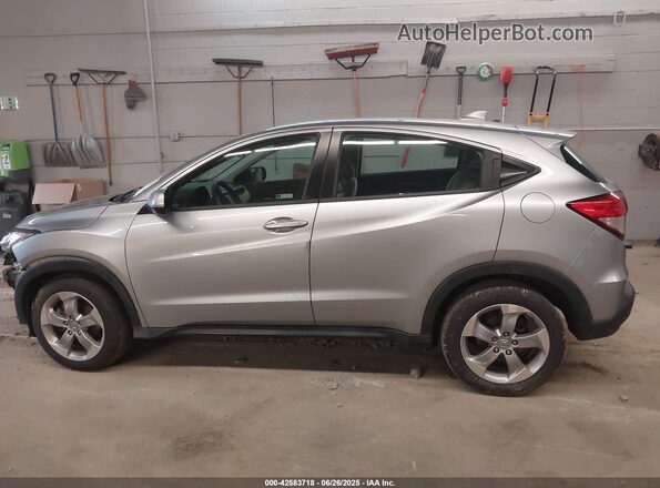 3CZRU6H36KG708534 2019 HONDA HR-V Серебряный 