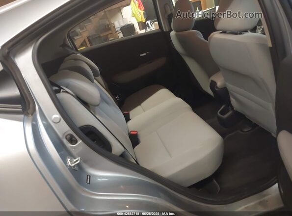 3CZRU6H36KG708534 2019 HONDA HR-V Серебряный Вид наклейки с VIN-кодом