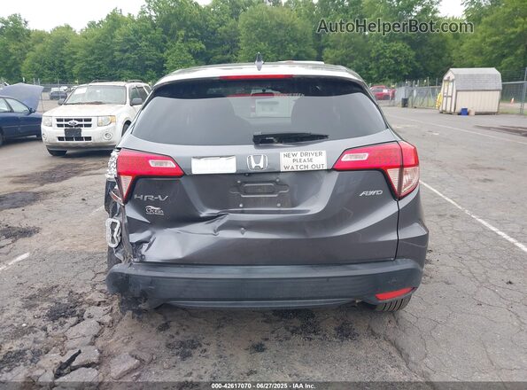 3CZRU6H53JM715314 2018 HONDA HR-V  