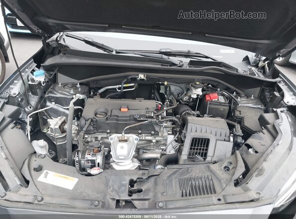 3CZRZ1H36RM724961 2024 HONDA HR-V Серый 