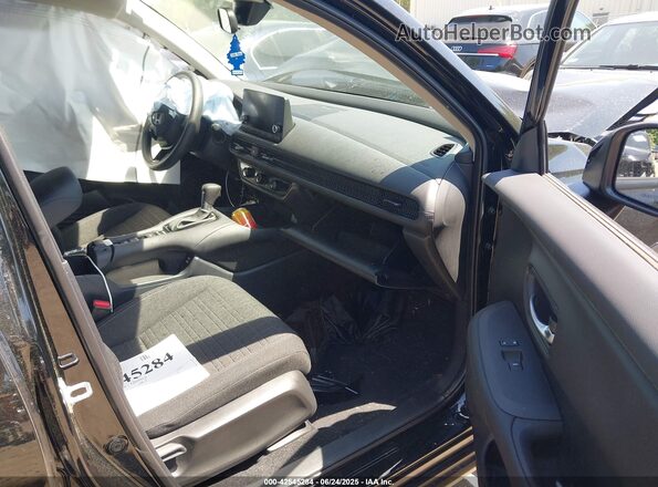 3CZRZ2H34SM779968 2025 HONDA HR-V Black Սալոնի դիմացի տեսք