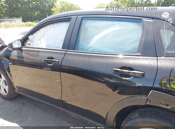 3CZRZ2H34SM779968 2025 HONDA HR-V Black Սալոնի 360 աստիճան տեսք