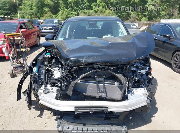 3CZRZ2H34SM779968 2025 HONDA HR-V Black Սարքավորումների վահանակի տեսք